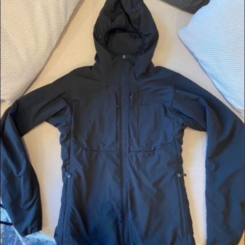 Patagonia Women's Tough Puff Hoody